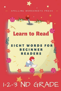 Learn to Read