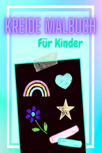 Kreide Malbuch für Kinder