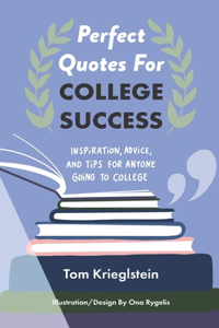 Perfect Quotes For College Success