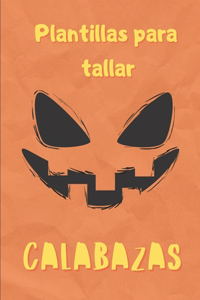 Plantillas Para Tallar Calabazas
