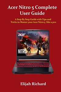 Acer Nitro 5 Complete User Guide