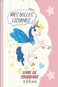 Mes belles licornes
