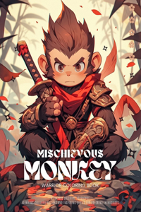 Mischievous Monkey Warrior