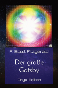 große Gatsby: Onyx-Edition