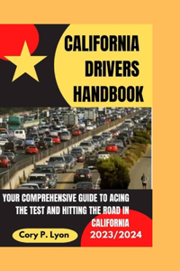 California Drivers Handbook 2023-2024