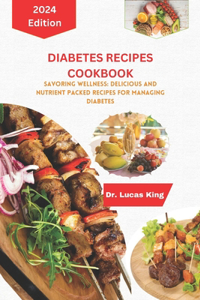 Diabetes Recipes Cookbook