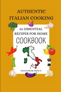 Authentic Italian Cooking