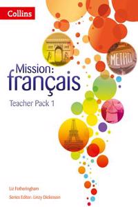 Teacher Pack 1