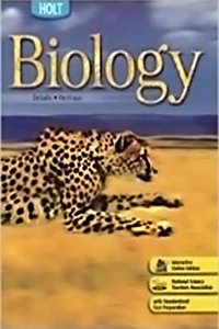 Holt Biology: Visual Concepts CD-ROM