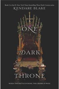 One Dark Throne