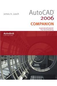 AutoCAD 2006 Companion