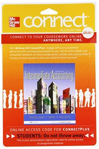 Connect 2-Semester Access Card for Intermediate Accounting