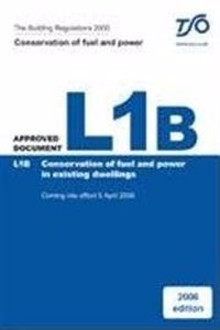 Conservation of Fuel and Power - Existing Dwellings