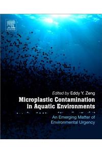 Microplastic Contamination in Aquatic Environments