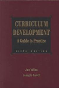 Curriculum Development