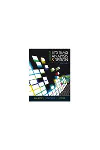 Essentials of Systems Analysis and Design (Subscription)