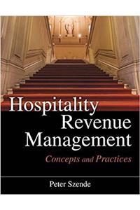 Hospitality Revenue Management