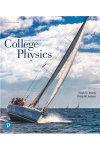 College Physics Plus Mastering Physics with Pearson Etext -- Access Card Package
