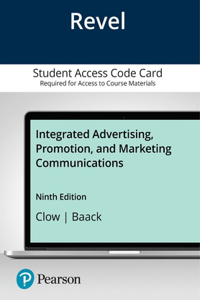 Revel for Integrated Advertising, Promotion and Marketing Communications -- Access Card