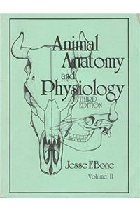 Animal Anatomy and Physiology: 2