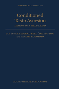 Conditioned Taste Aversion