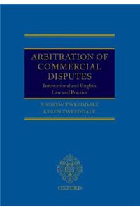 Arbitration of Commercial Disputes