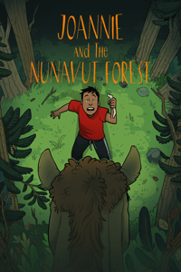 Joannie and the Nunavut Forest