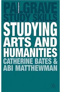 Studying Arts and Humanities