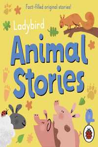 Ladybird Animal Stories