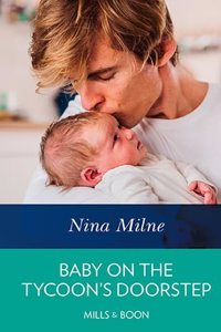 Baby On The Tycoon's Doorstep