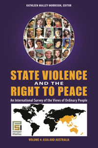State Violence and the Right to Peace 4 Volume Set