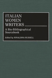 Italian Women Writers