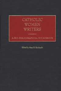 Catholic Women Writers