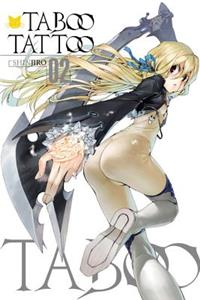 Taboo Tattoo, Volume 2