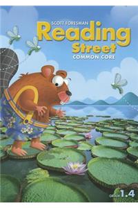Reading Street Common Core, Grade 1.4