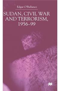 Sudan, Civil War and Terrorism, 1956-99