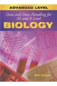 Data and Data Handling for As Level Biology