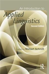 An An Introduction to Applied Linguistics Introduction to Applied Linguistics