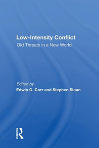 Low-Intensity Conflict