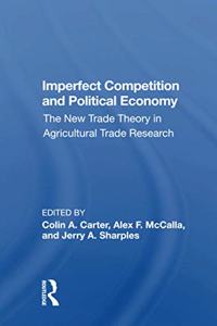 Imperfect Competition and Political Economy