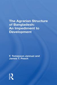Agrarian Structure of Bangladesh