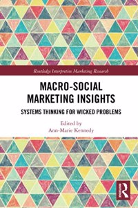 Macro-Social Marketing Insights