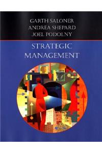 Strategic Management