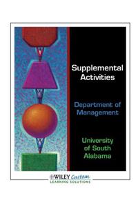 Supplemental Activities 2 for University of South Alabama
