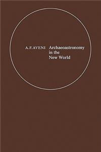 Archaeoastronomy in the New World