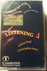 Listening 4 Advanced Cassettes (2): Advanced