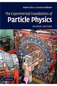Experimental Foundations of Particle Physics