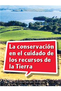 Book 164: La Conservación En El Cuidado de Los Recursos de la Tierra