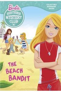 Sisters Mystery Club #1: The Beach Bandit