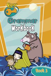 Key Grammar Level 3 Work  Book (6 pack)